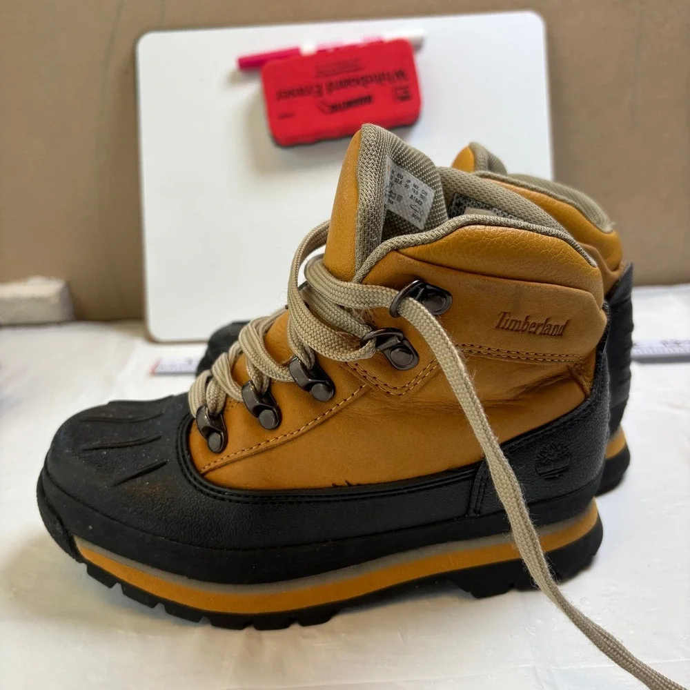 Timberland water mid black